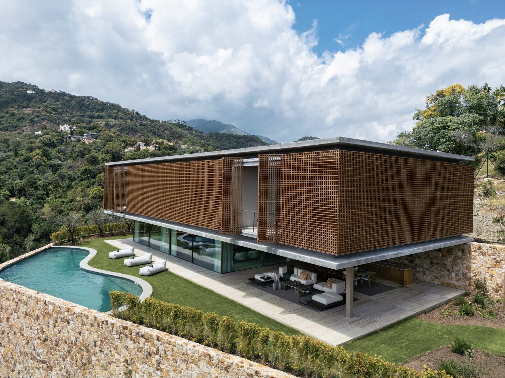 Villa Alia, El Madroñal, Benahavís, Marbella